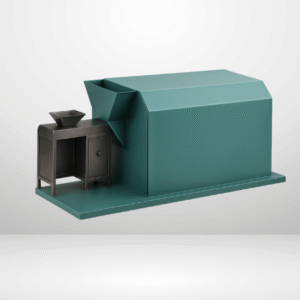 Drum Base Compost Machine